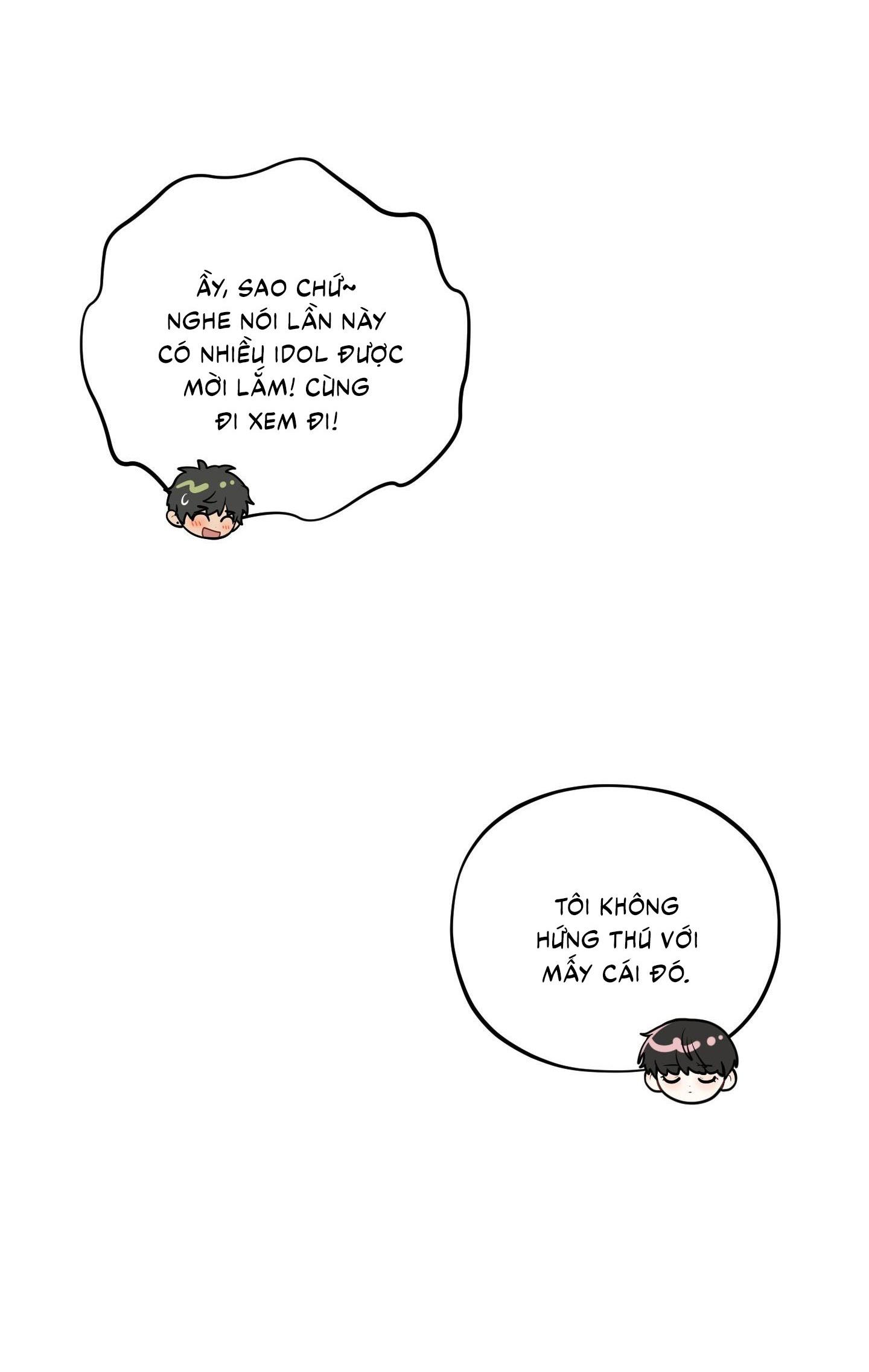 Đọc truyện  Chuyện Rằng Tôi Yêu Cậu - Chapter 9