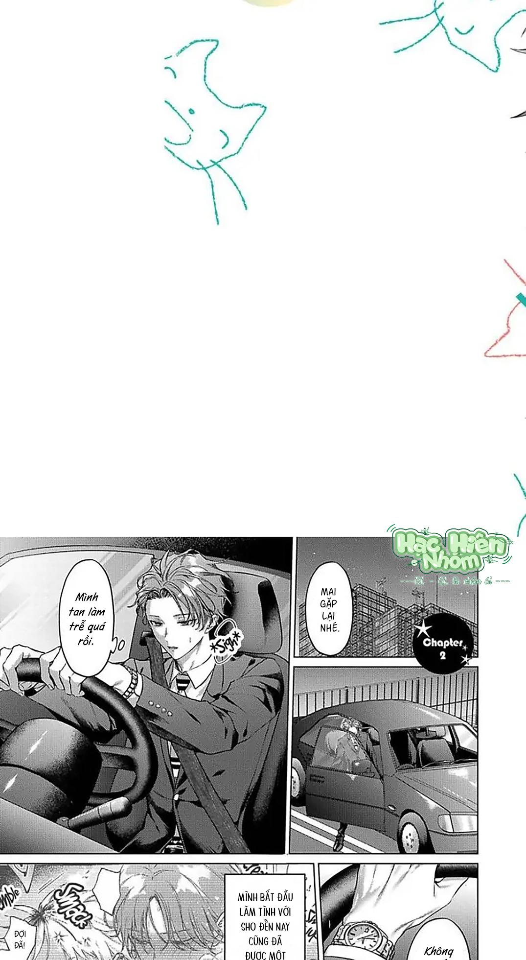 Đọc truyện Mèo con ngọt ngào lúc chạng vạng - Chapter 3