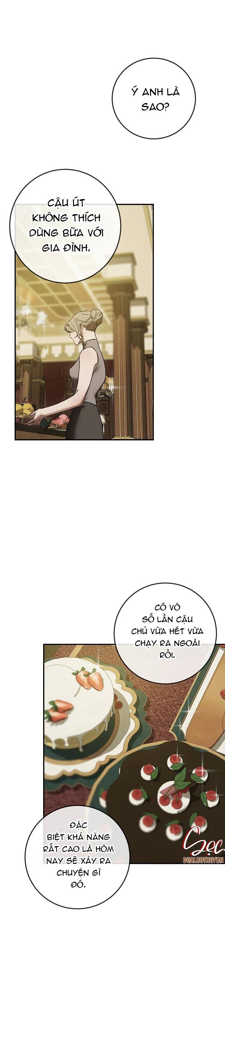Đọc truyện BẢO VẬT - Chapter 10