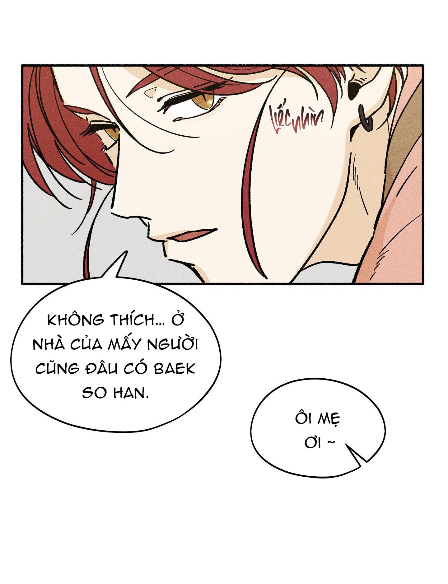 Đọc truyện LÃNG MẠN KHÔNG TRỌNG LỰC - Chapter 34