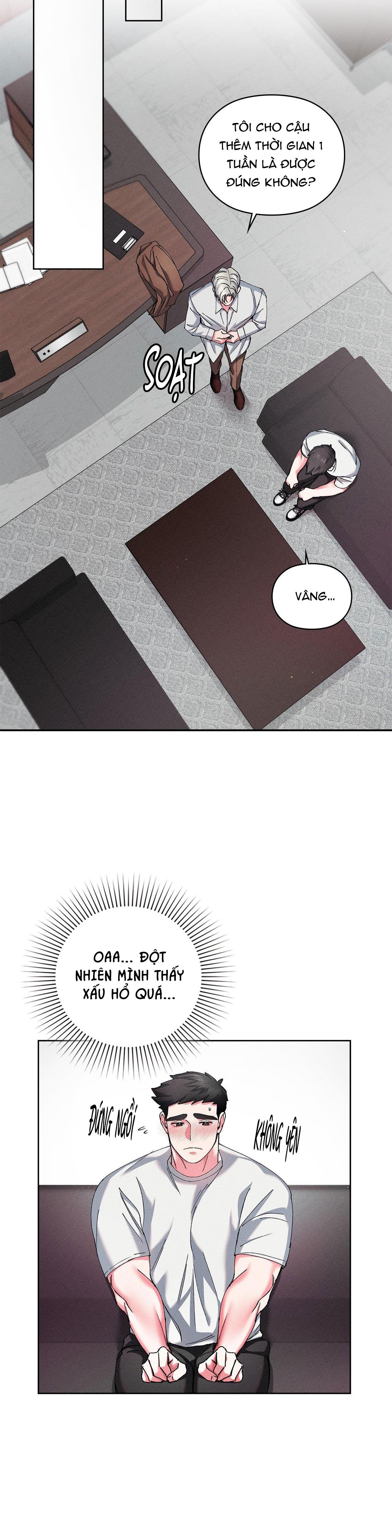 Đọc truyện CÙNG NÂNG TẠ NHÉ - Chapter 7