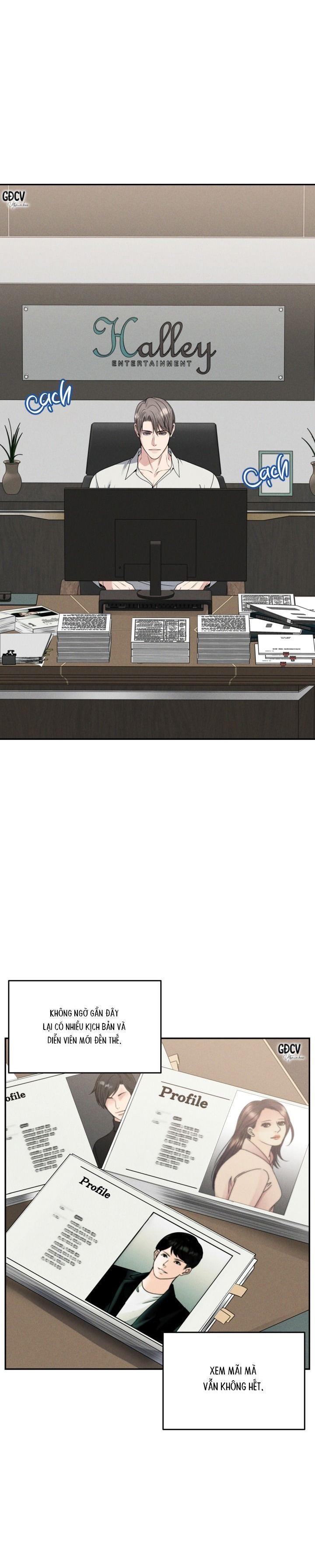 Đọc truyện DEATH IS MINE - Chapter 18