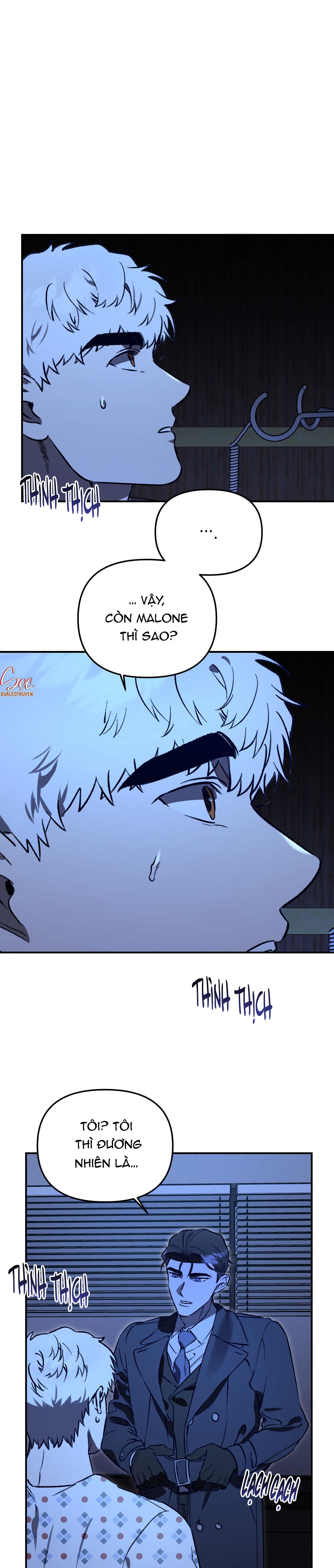 Đọc truyện SÓI TRONG LỒNG - Chapter 30