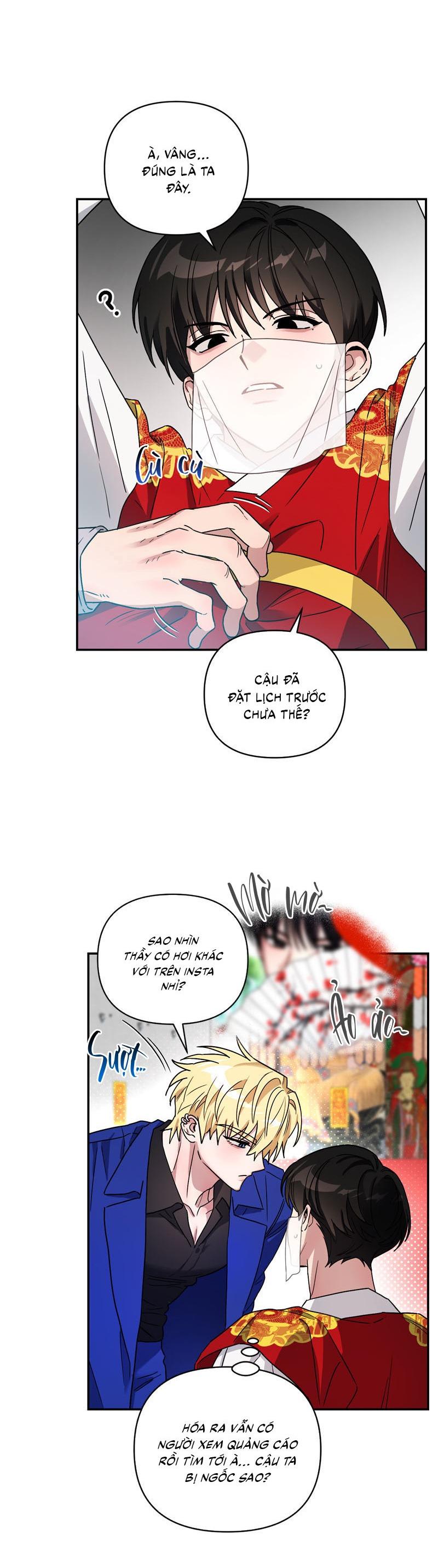 Đọc truyện Yêu Phải Lừa Đảo - Chapter 0