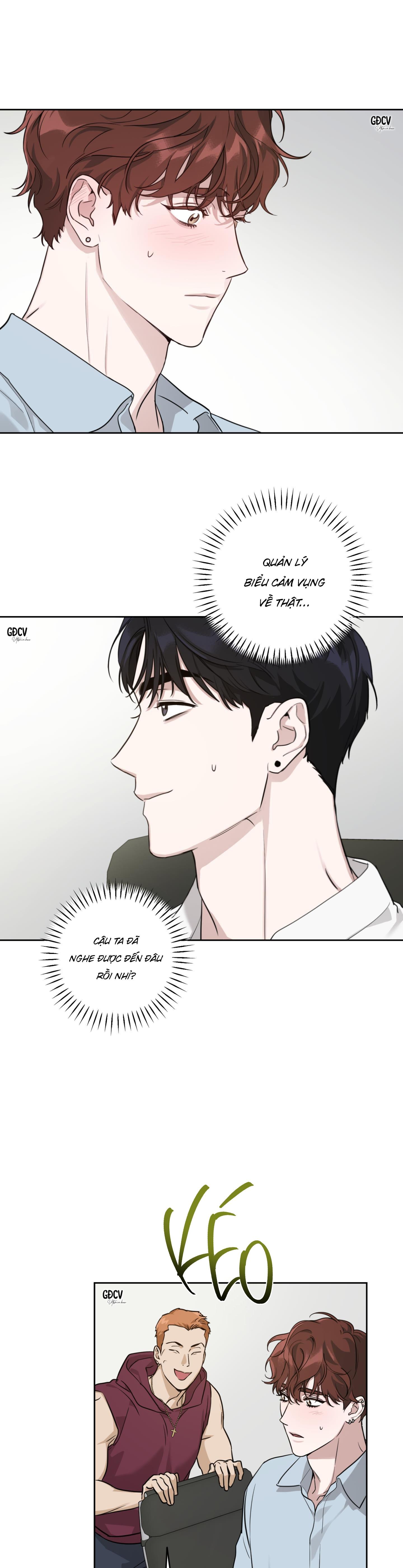 Đọc truyện DISS LOVE - Chapter 5