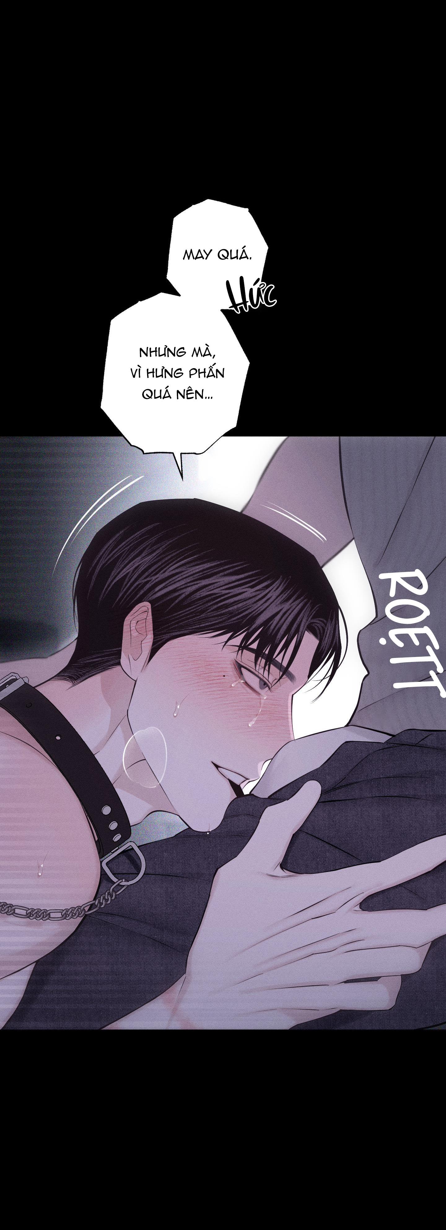 Đọc truyện HÌNH THÁI TÌNH TAN - Chapter 54