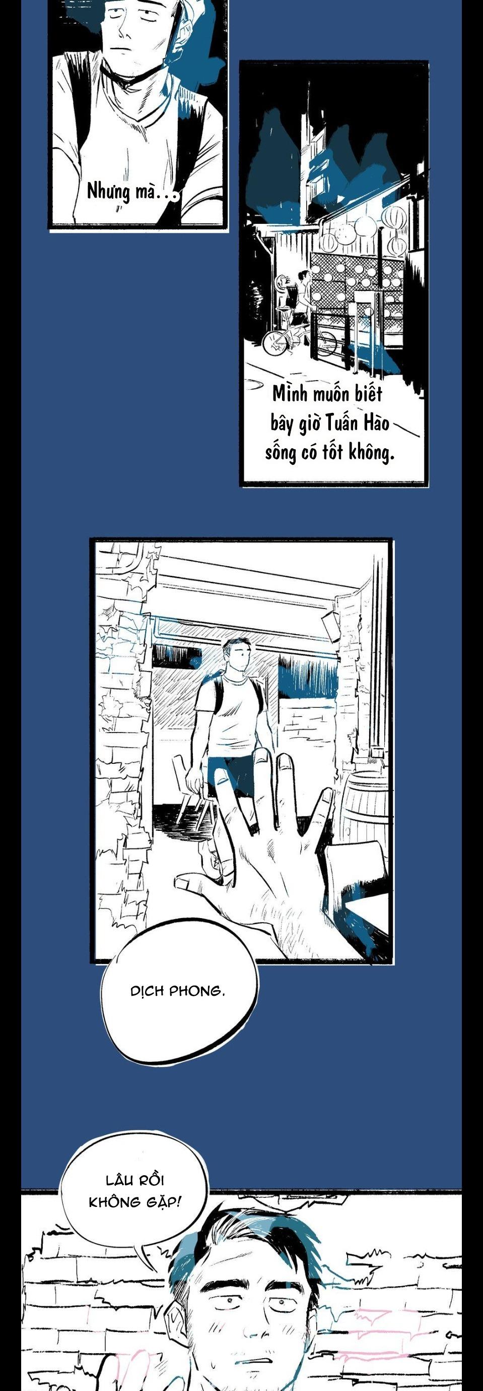 Đọc truyện Lần Đầu Nếm Trái Cấm - Chapter 5