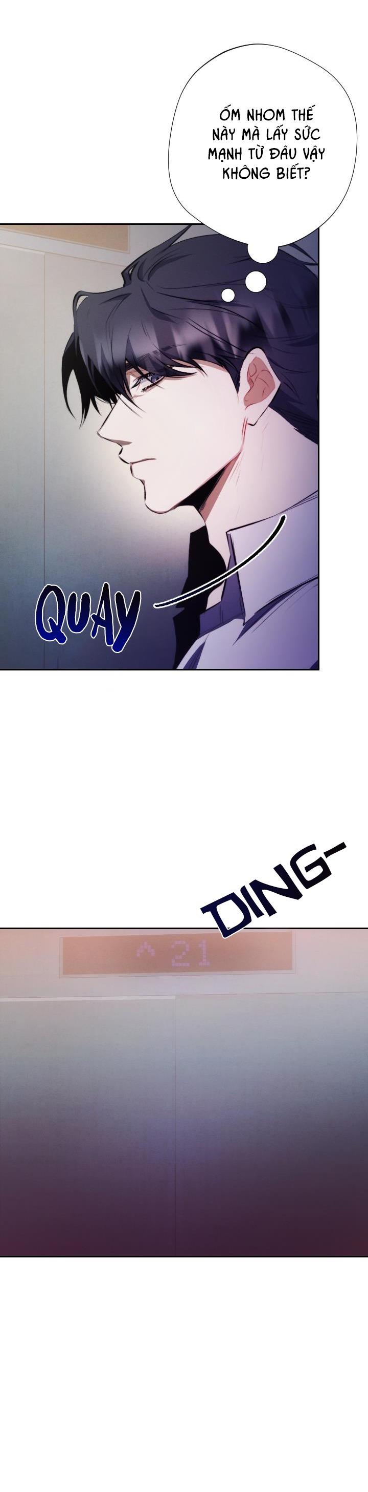 Đọc truyện RED MANSION - Chapter 20