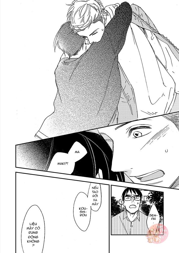 Đọc truyện Oneshot BL Từ Nhiều Tác Giả - MLèo Dịch - Chapter 176