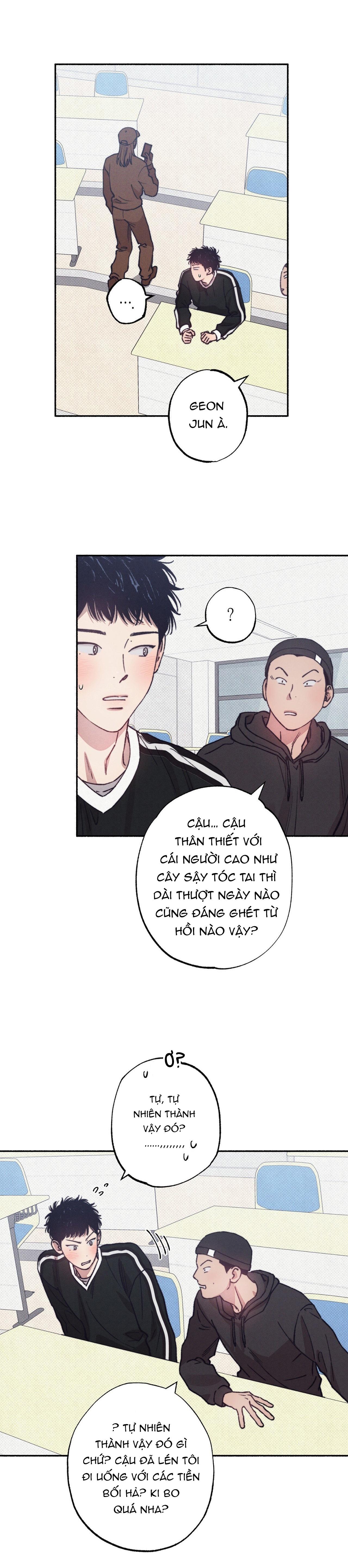 Đọc truyện TỪ 1 ĐẾN 10 - Chapter 29