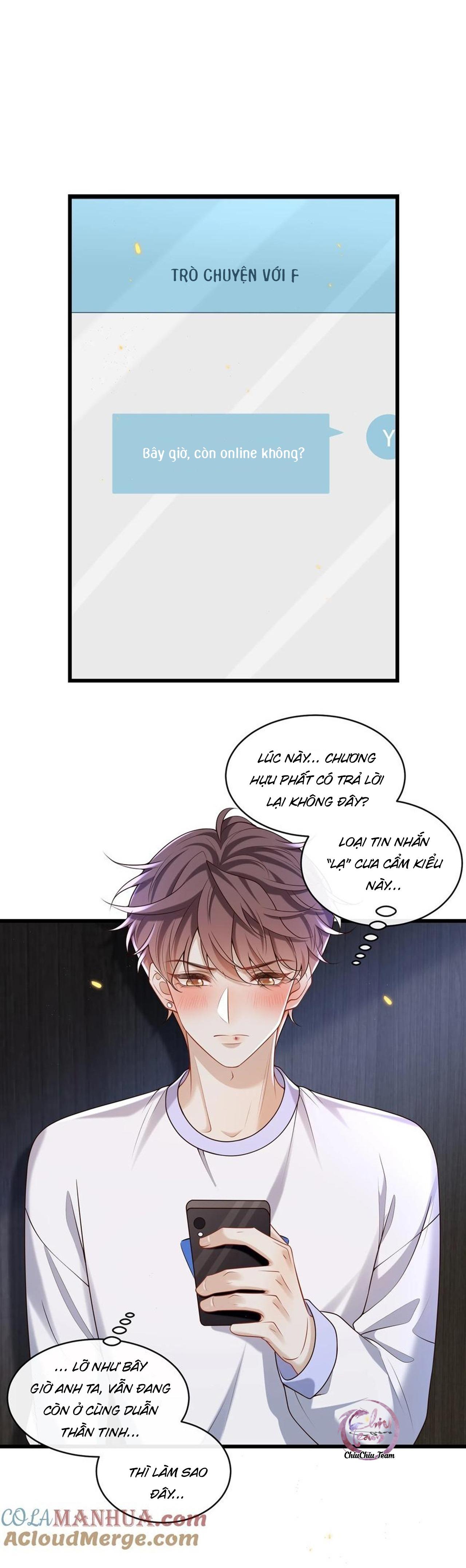 Đọc truyện Người Đó Đến Từ Đêm Tối - Chapter 29