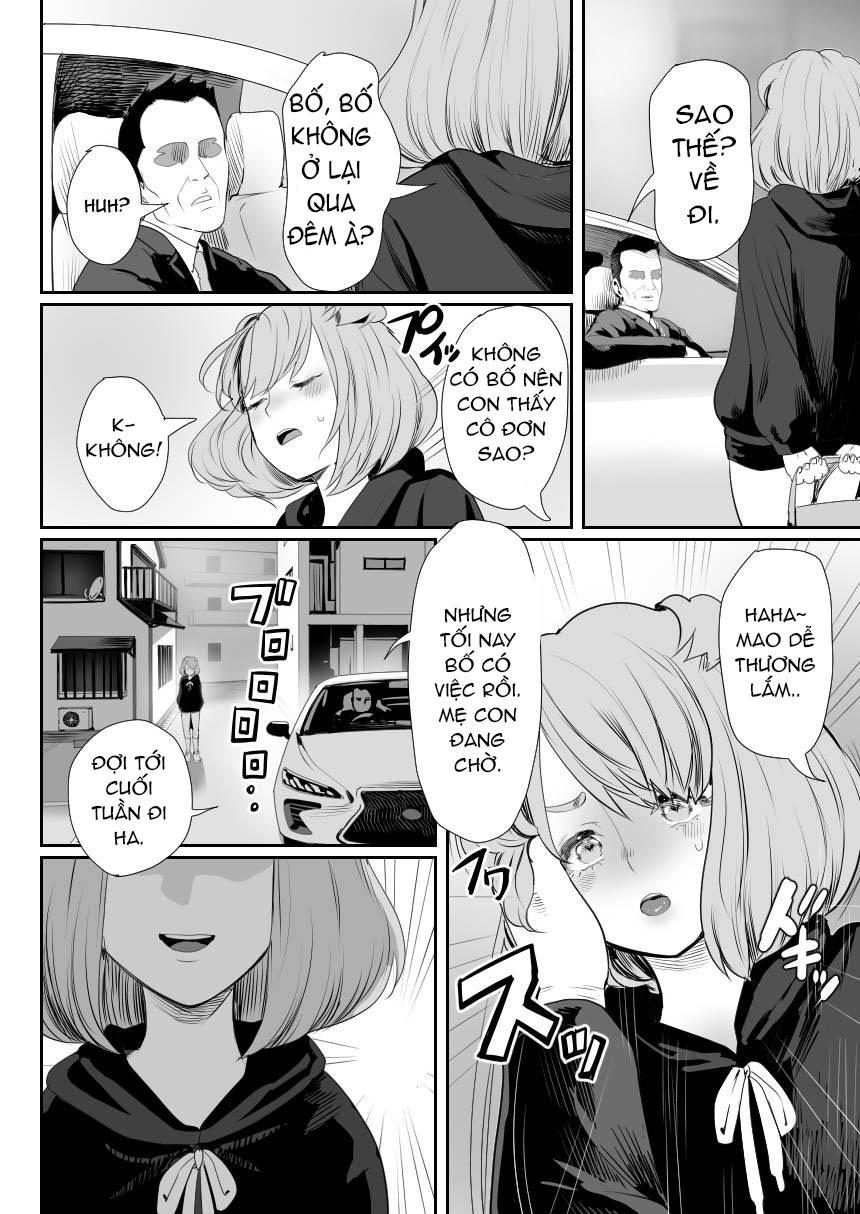 Đọc truyện Ăn thịt bé trai - Chapter 8