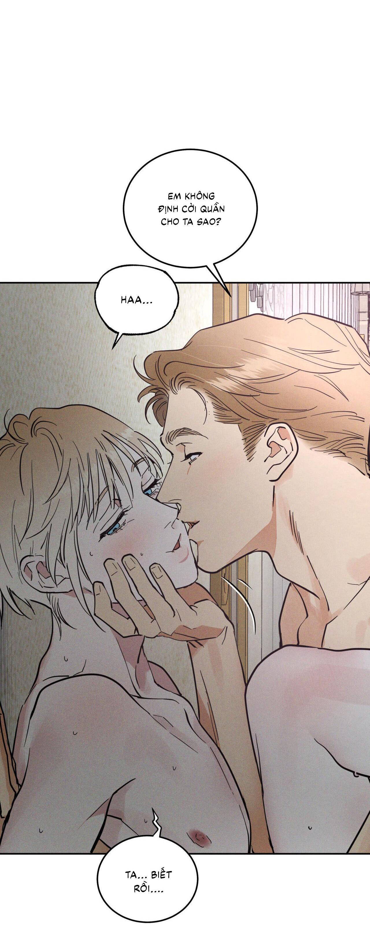 Đọc truyện  Antidote - Chapter 38