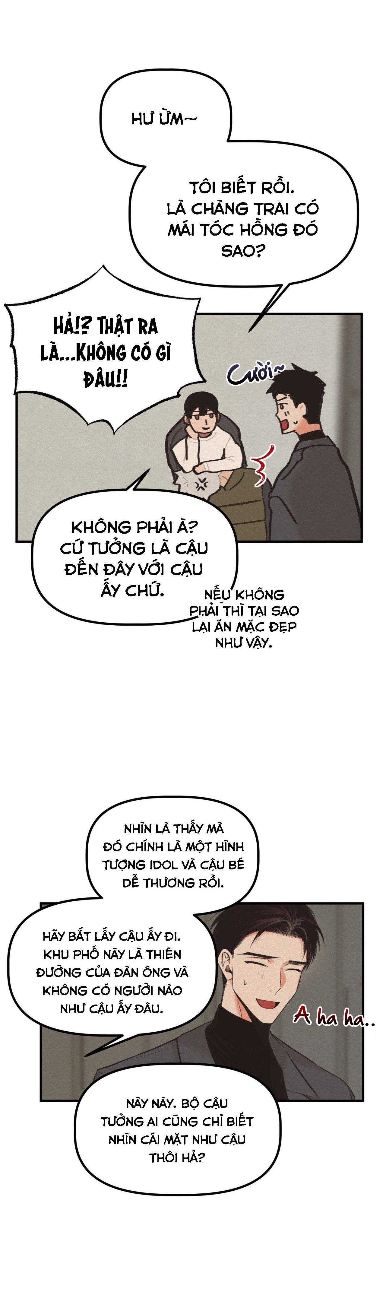 Đọc truyện (END SS) DEVIL ON TOP - Chapter 31