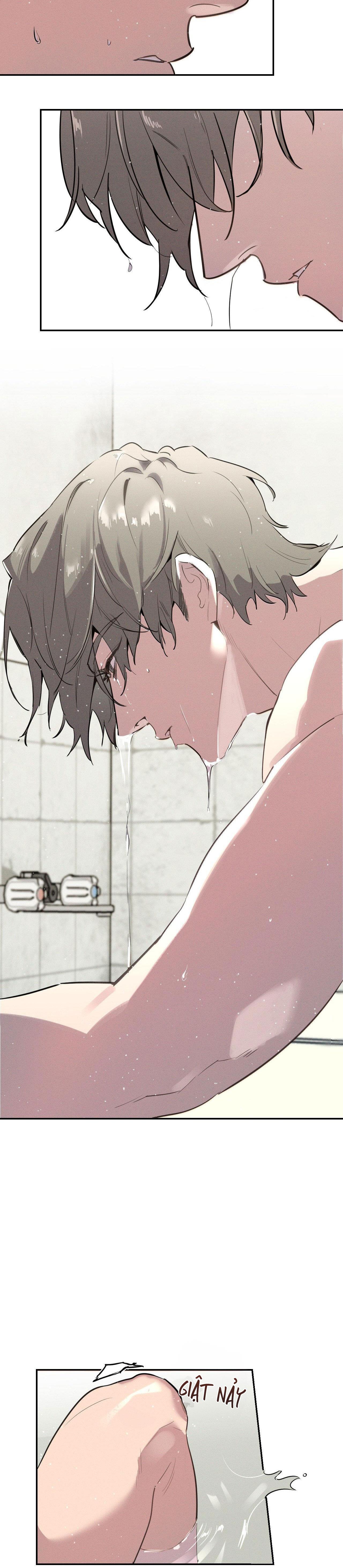 Đọc truyện XIỀNG XÍCH HOÀN MỸ - Chapter 8