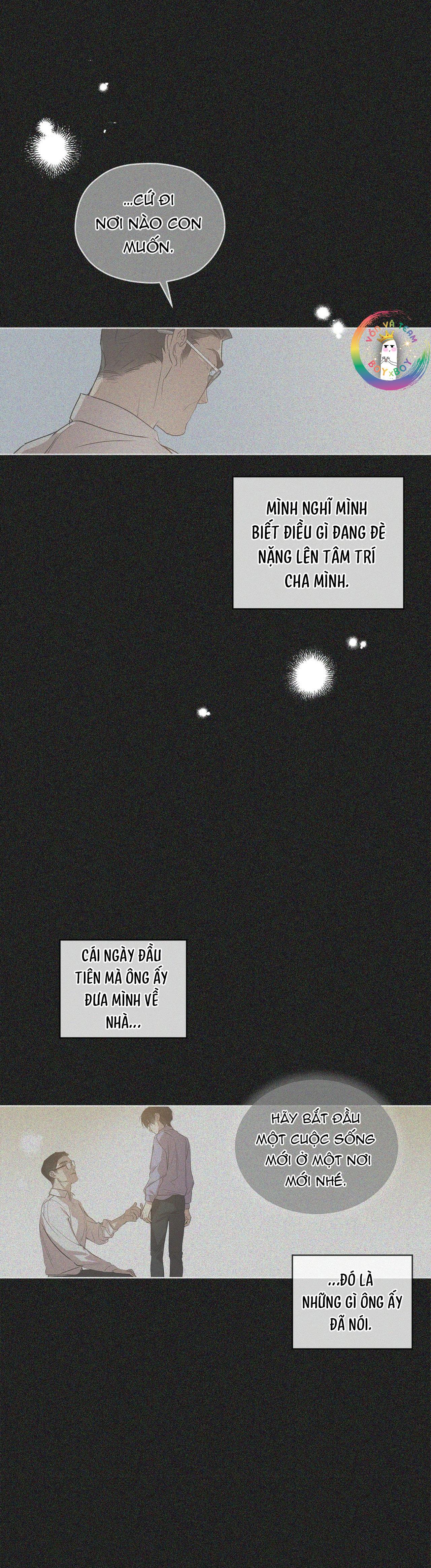 Đọc truyện Kí Ức Về Trong Hơi Thở - Chapter 21