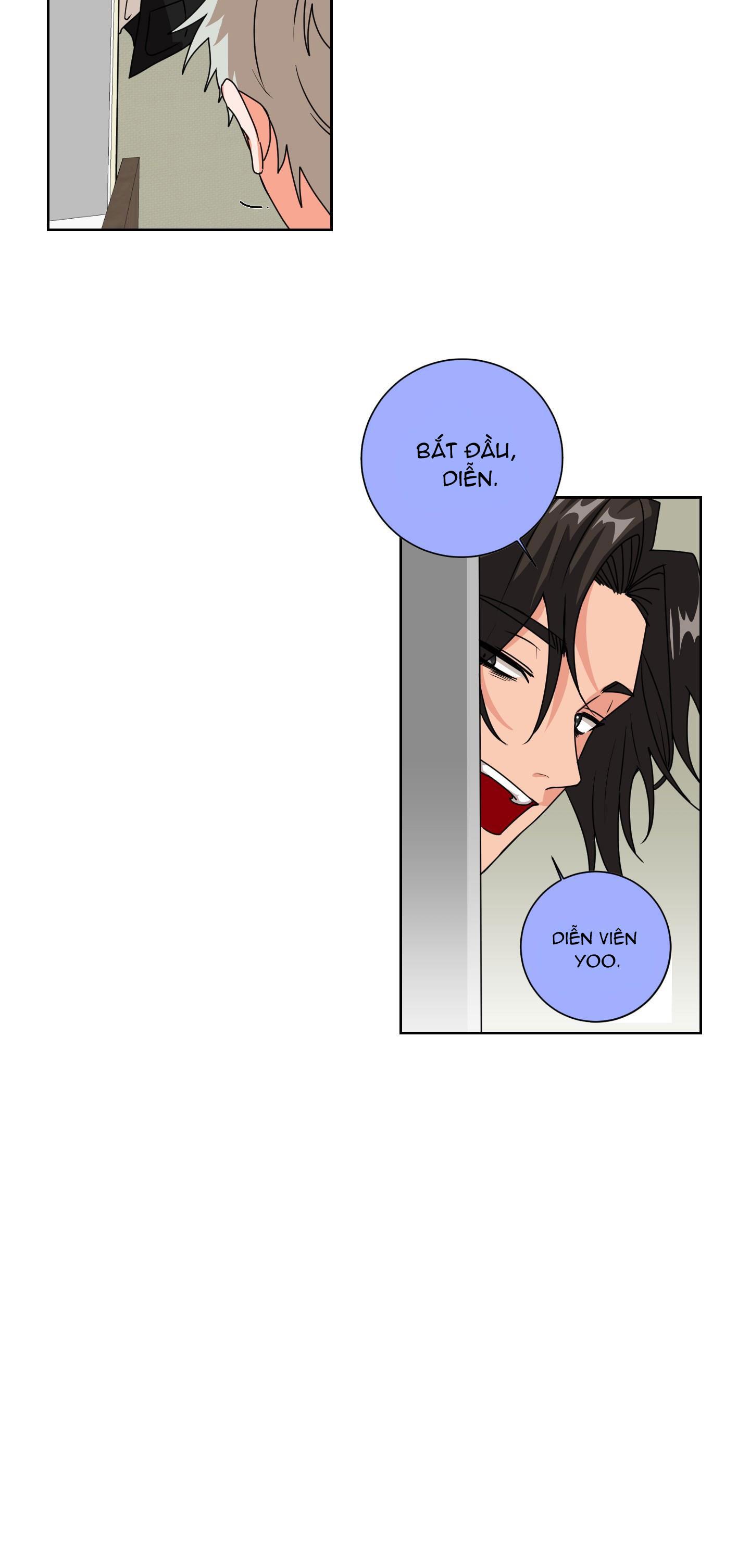Đọc truyện Định Mệnh Sao?! - Chapter 4