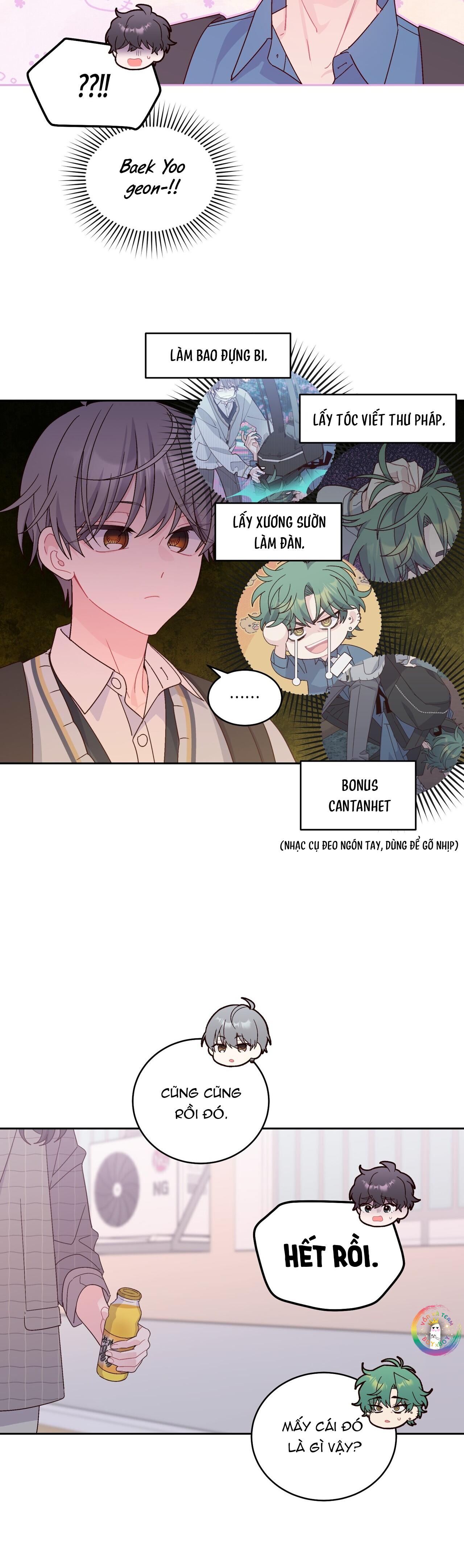 Đọc truyện Merry Marbling - Chapter 98