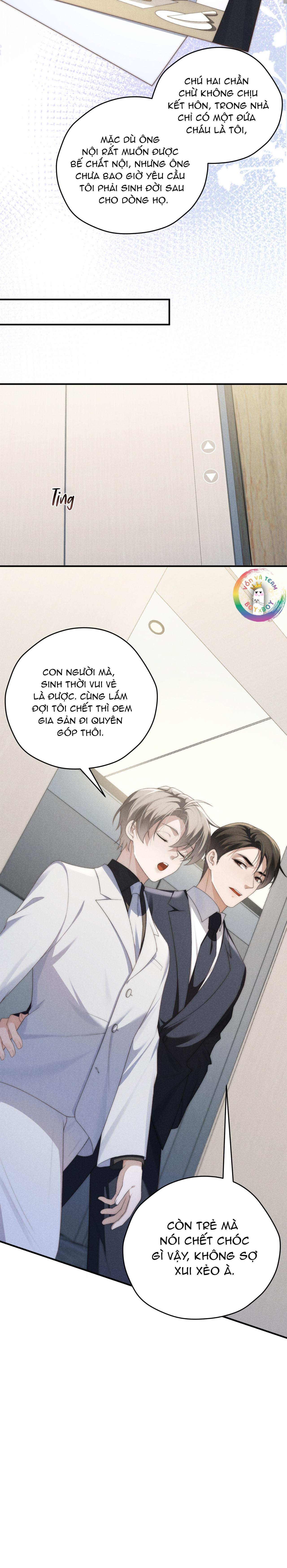 Đọc truyện (END) Thiếu Gia Hư Hỏng - Chapter 38