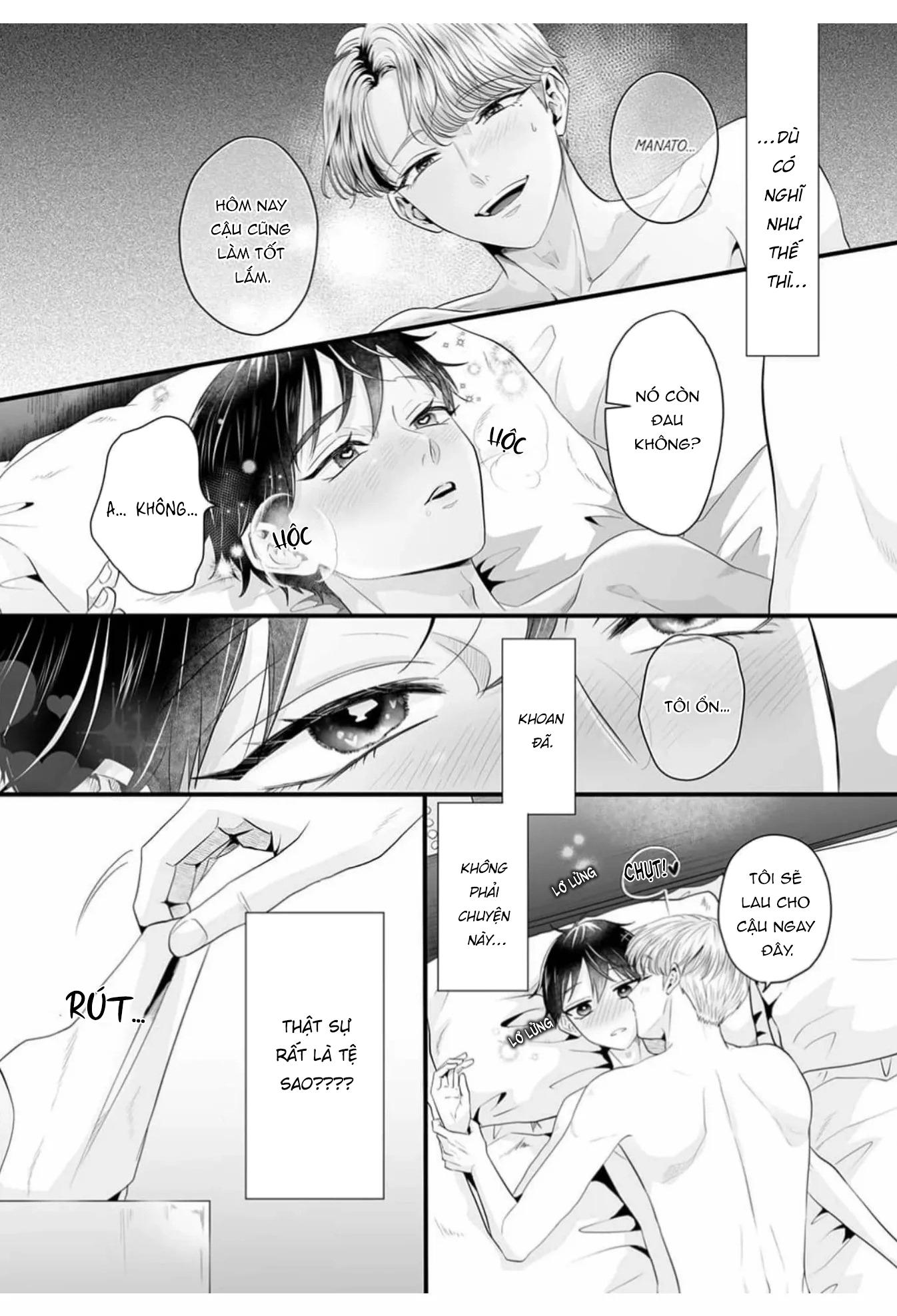 Đọc truyện Huấn Luyện Tình Yêu - Chapter 3