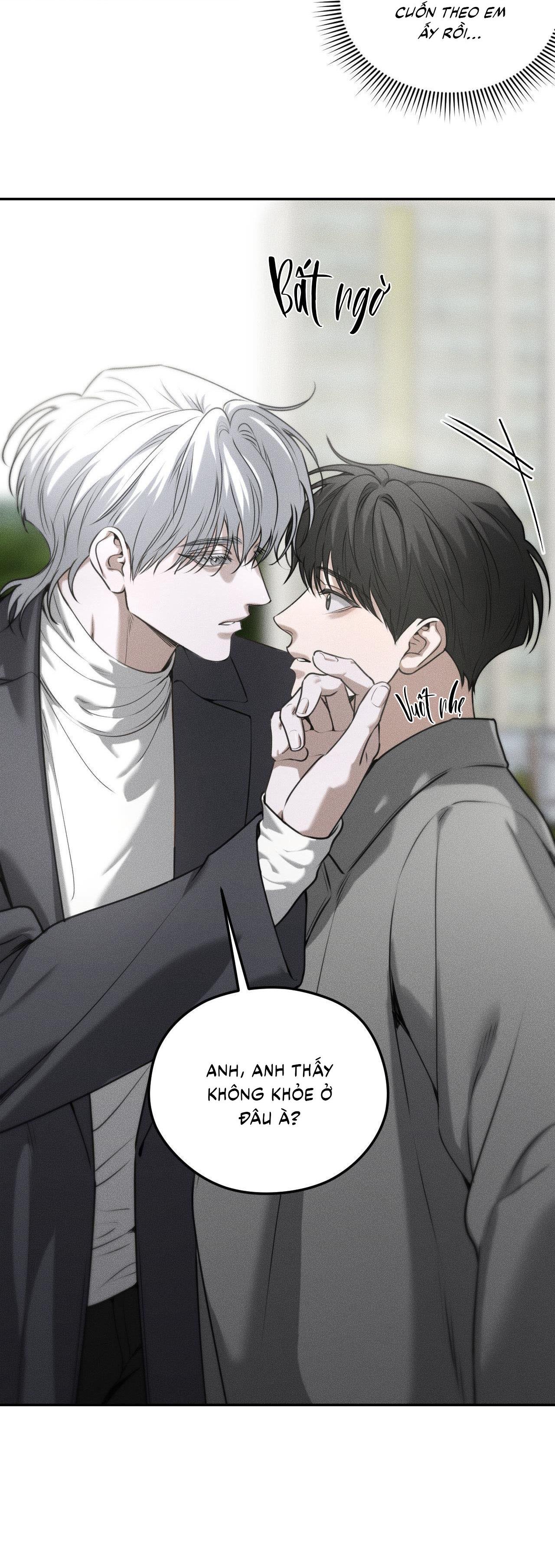Đọc truyện  Gấu Teddy thân yêu - Chapter 30