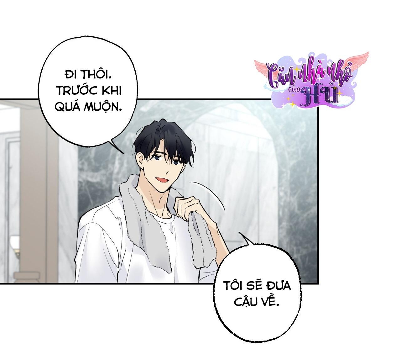 Đọc truyện ĐỐI TỐT VỚI TÔI KHÓ VẬY SAO? - Chapter 28