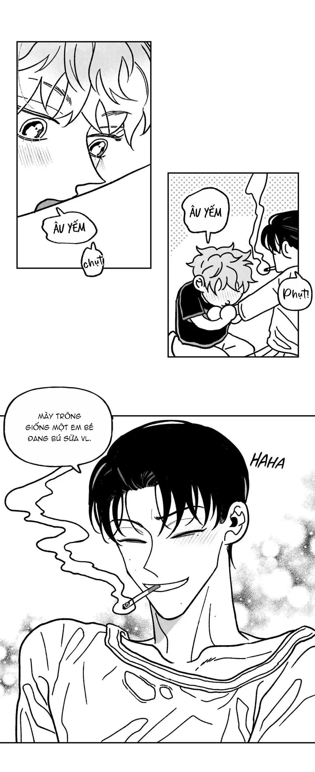 Đọc truyện Yona và Chang-il - Chapter 5