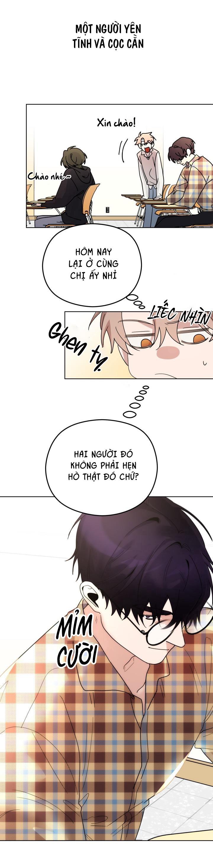 Đọc truyện BL NGẮN TUYỂN CHỌN - Chapter 27.7