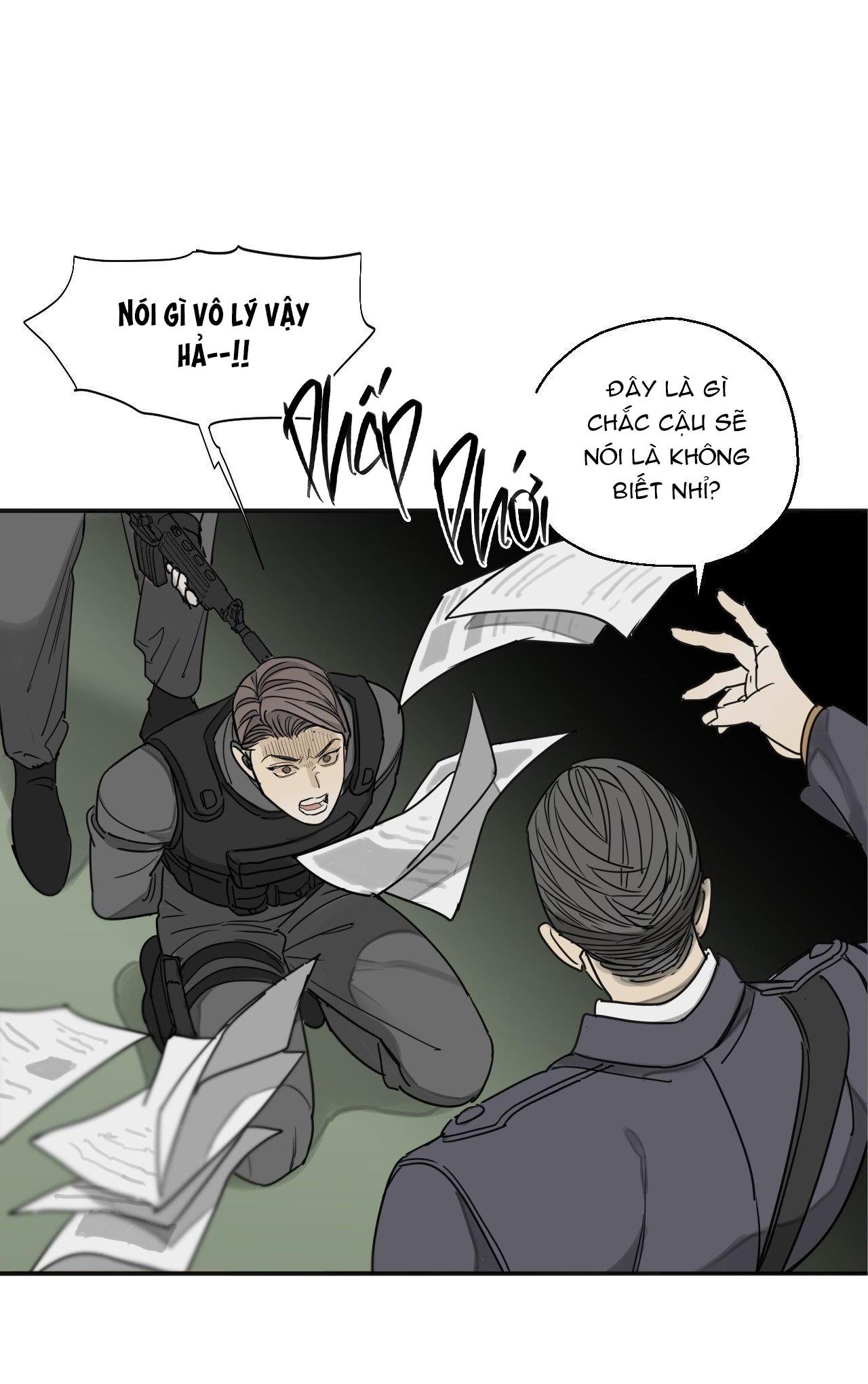 Đọc truyện QUÂN SỰ NGẮN - Chapter 1.1