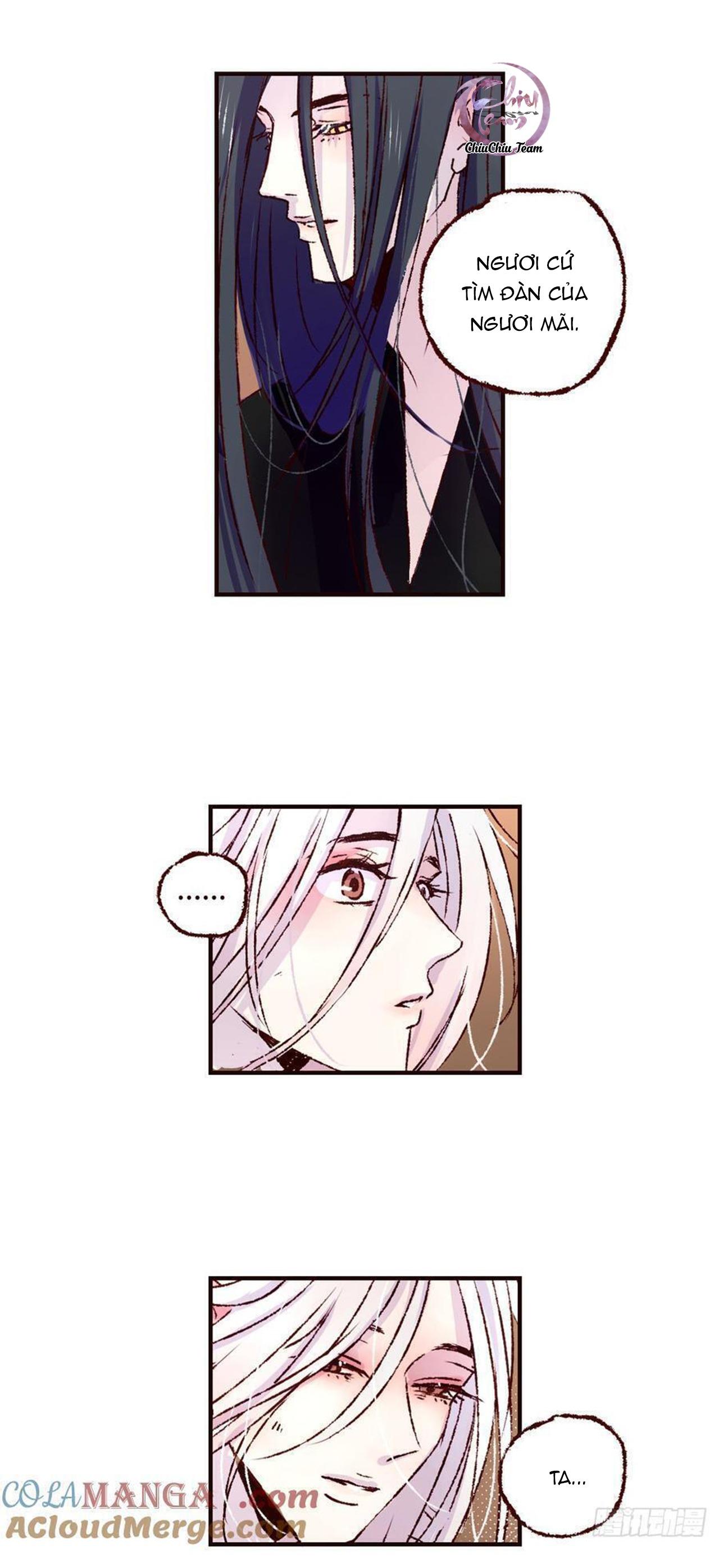 Đọc truyện Đóa Hoa Quỷ Dữ - Chapter 71