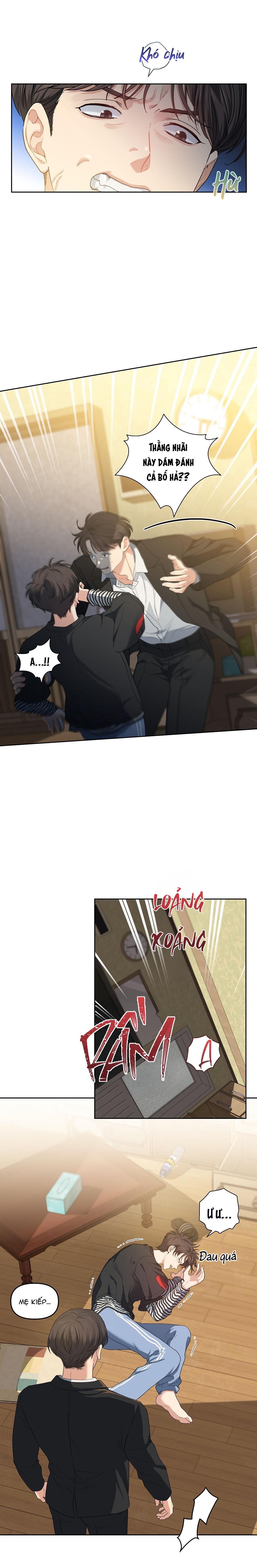 Đọc truyện Hoa Anh Đ ào    - Chapter 26