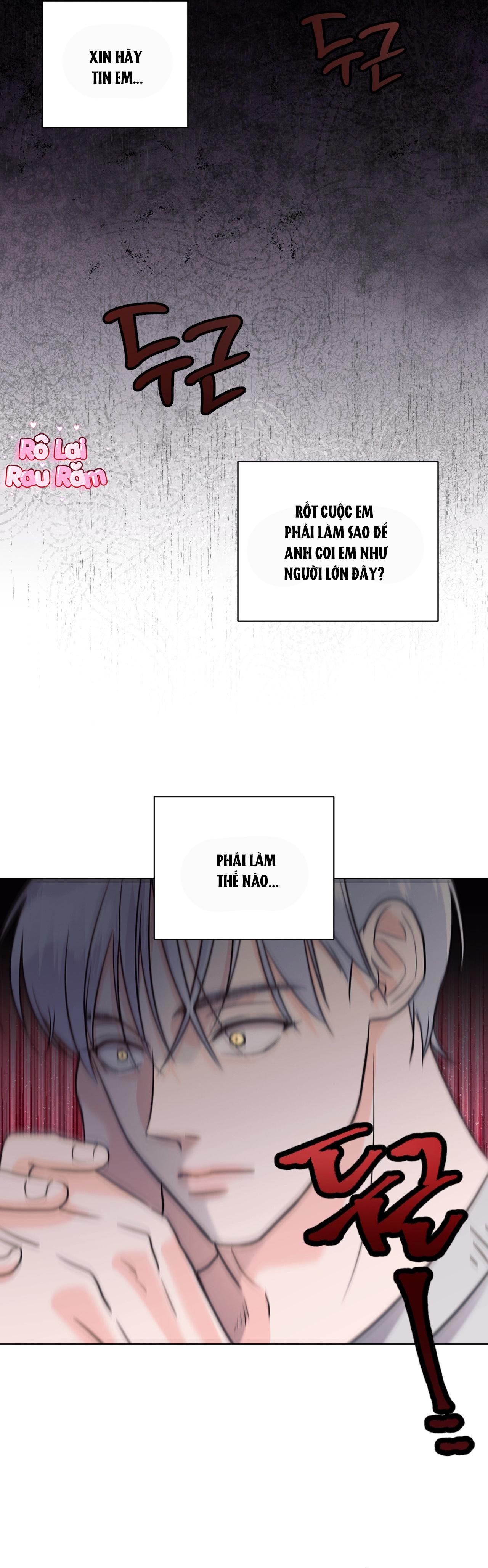 Đọc truyện Cậu ấy thật là đáng yêu - Chapter 4