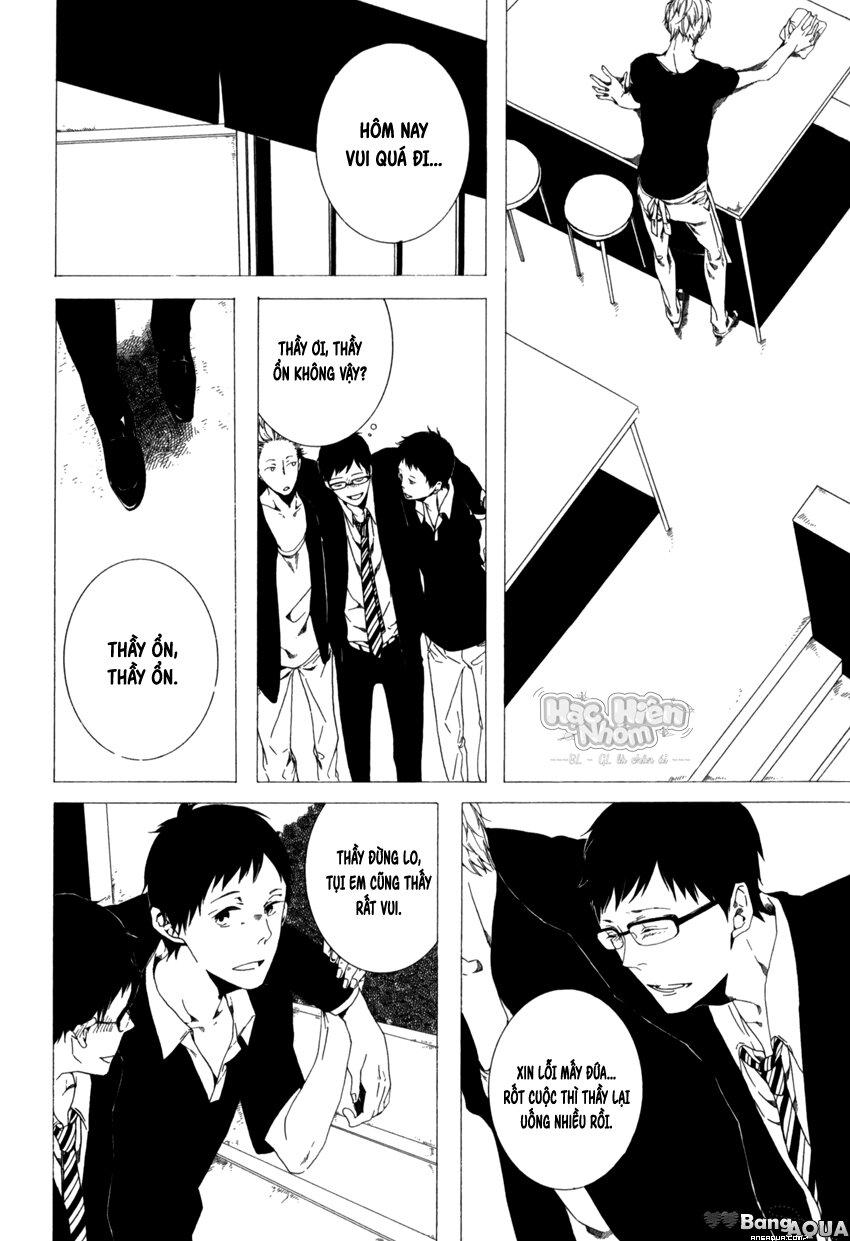 Đọc truyện Vì anh khóc - Chapter 3