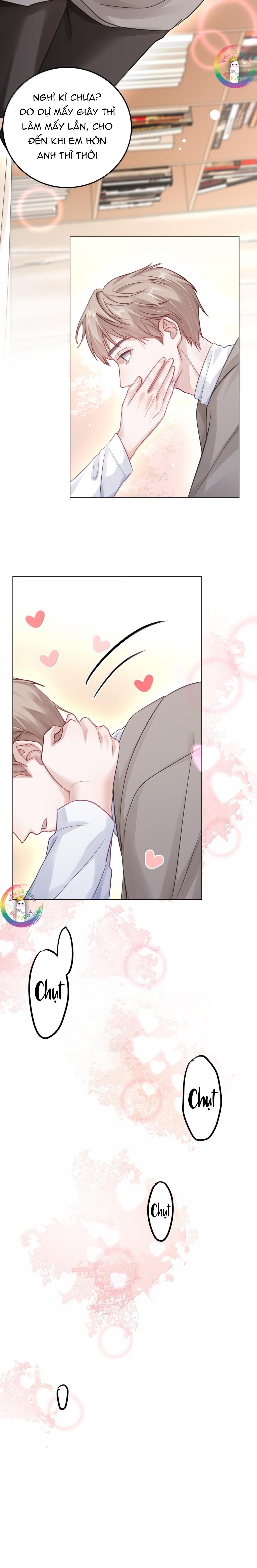 Đọc truyện (END) Để Ý Tôi Một Chút Đi Mà - Chapter 93