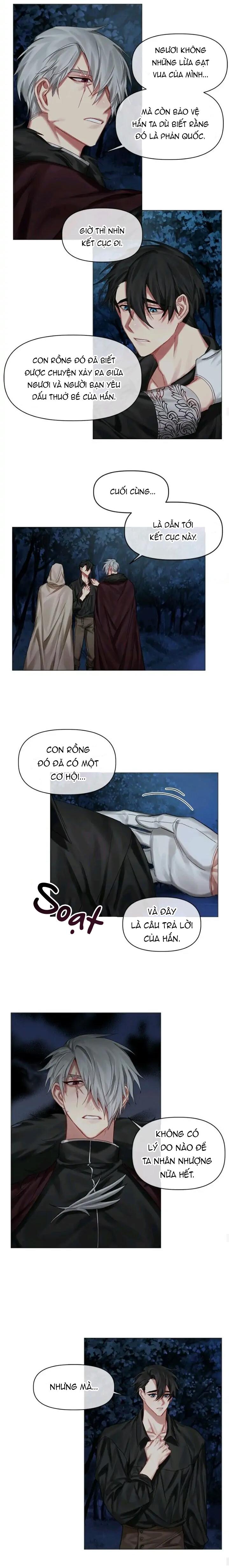 Đọc truyện [Hoàn] Chàng Hiệp Sĩ Và Rồng Vàng - Chapter 22