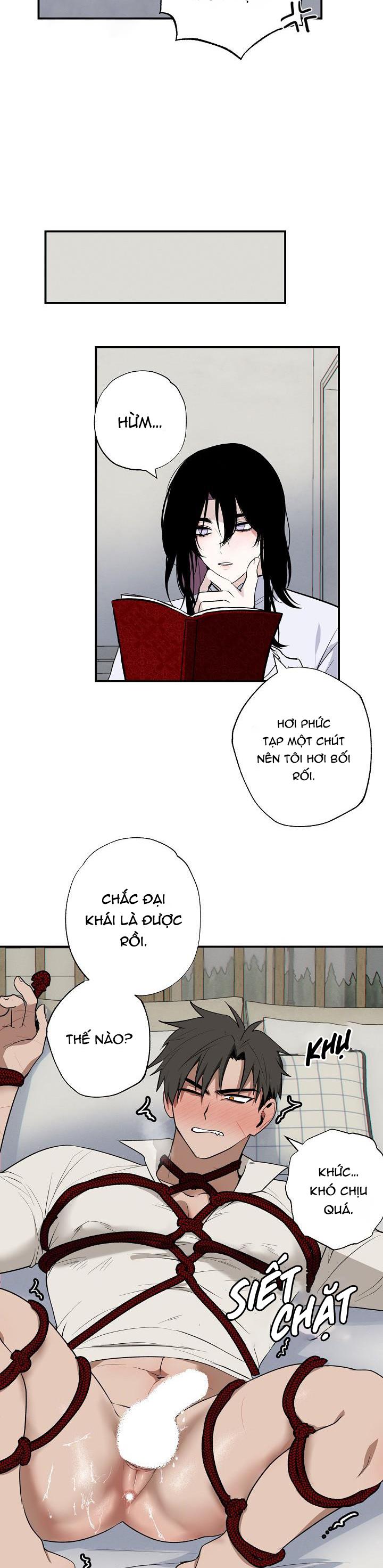 Đọc truyện DŨNG SĨ, KHÔNG ĐƯỢC XUẤT TINH - Chapter 6