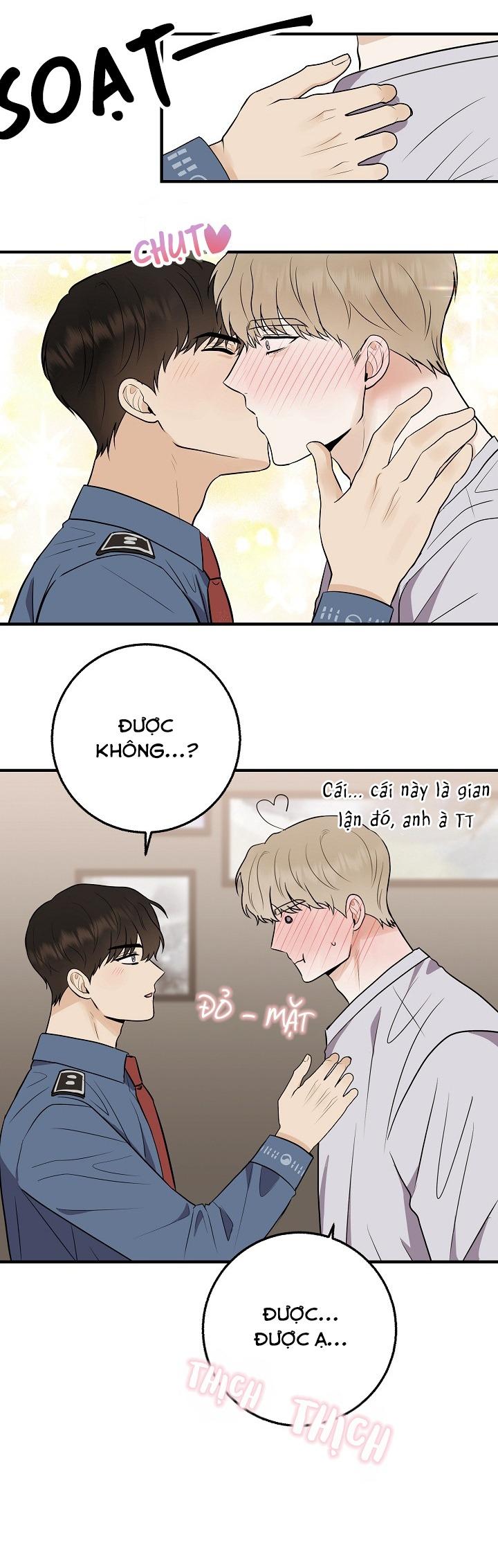 Đọc truyện Đứa Trẻ Này Là Con Tôi (END) - Chapter 56