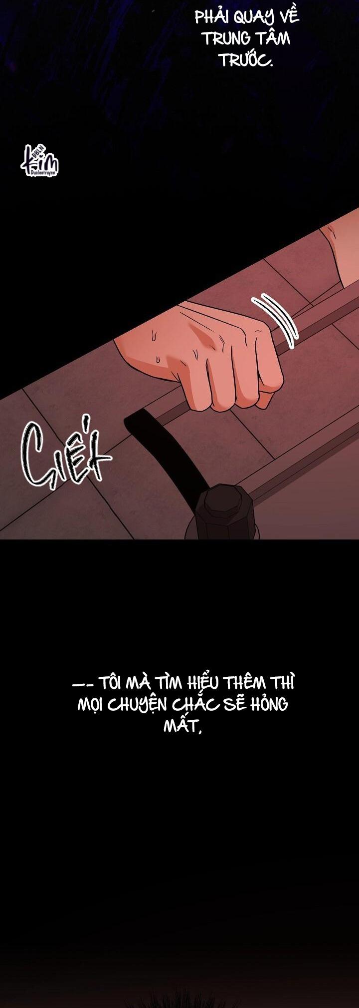 Đọc truyện CHÁN GHÉT - Chapter 45