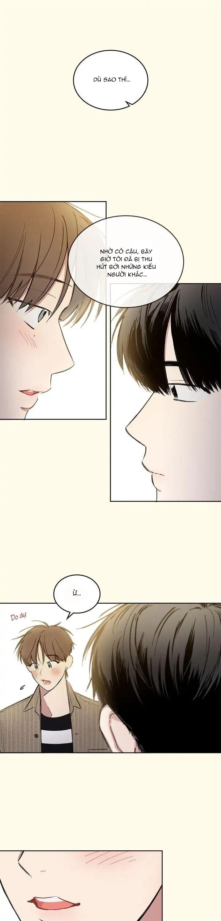 Đọc truyện Sự Sai Lầm Chậm Trễ - Chapter 23