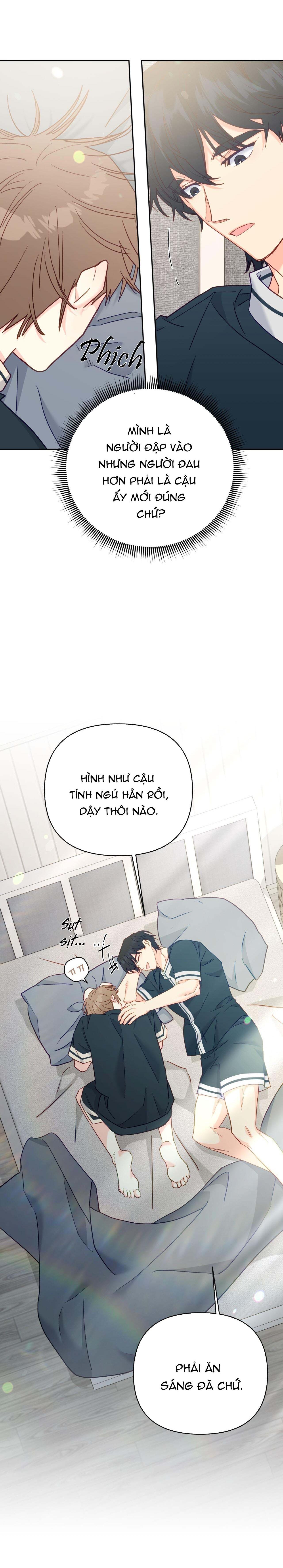 Đọc truyện Người bình thường cấp A - Chapter 47