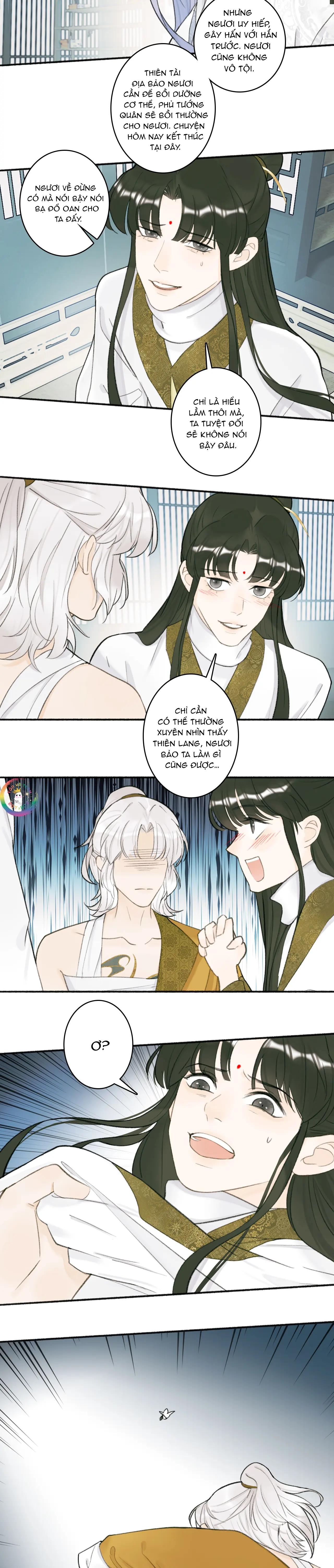 Đọc truyện Tướng Quân! Coi Chừng Chó Dại! - Chapter 15