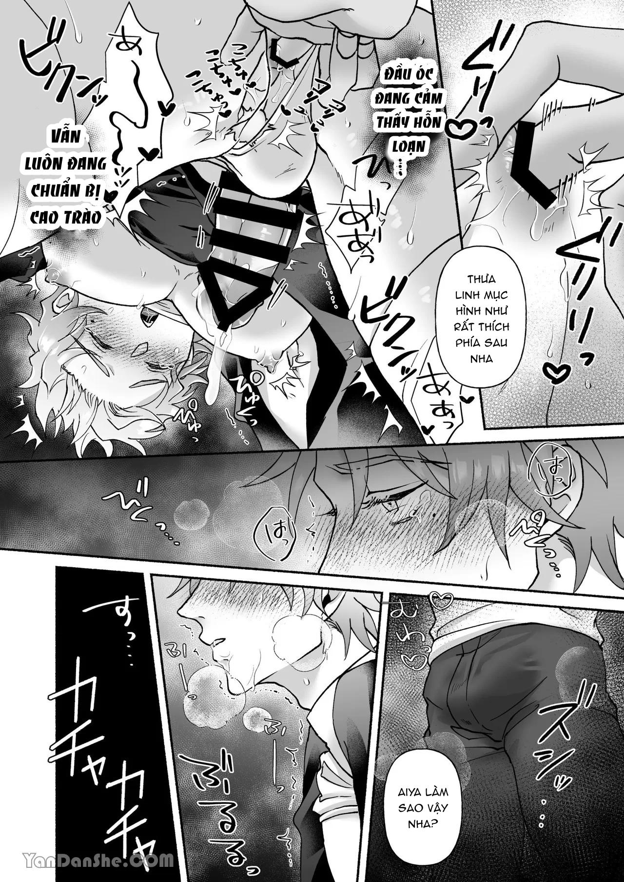 Đọc truyện Oneshot ịch ịch - Chapter 224.2