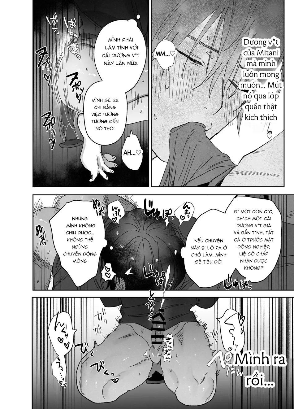 Đọc truyện Tổng hợp boylove 18+ - Chapter 335