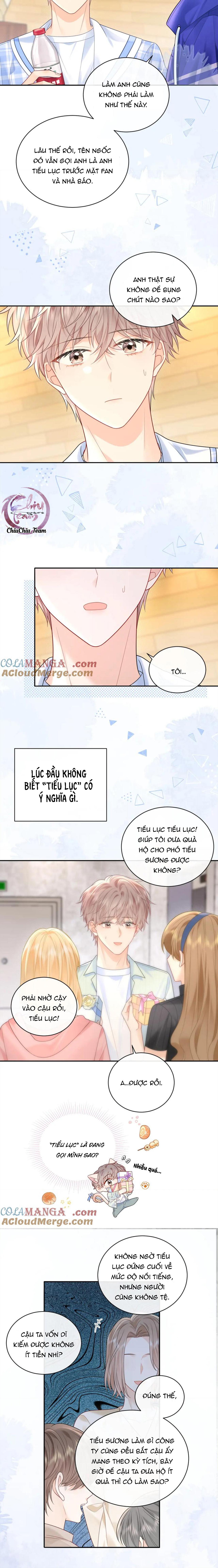 Đọc truyện Nghiêm Cấm Bịa Đặt Tin Đồn - Chapter 32
