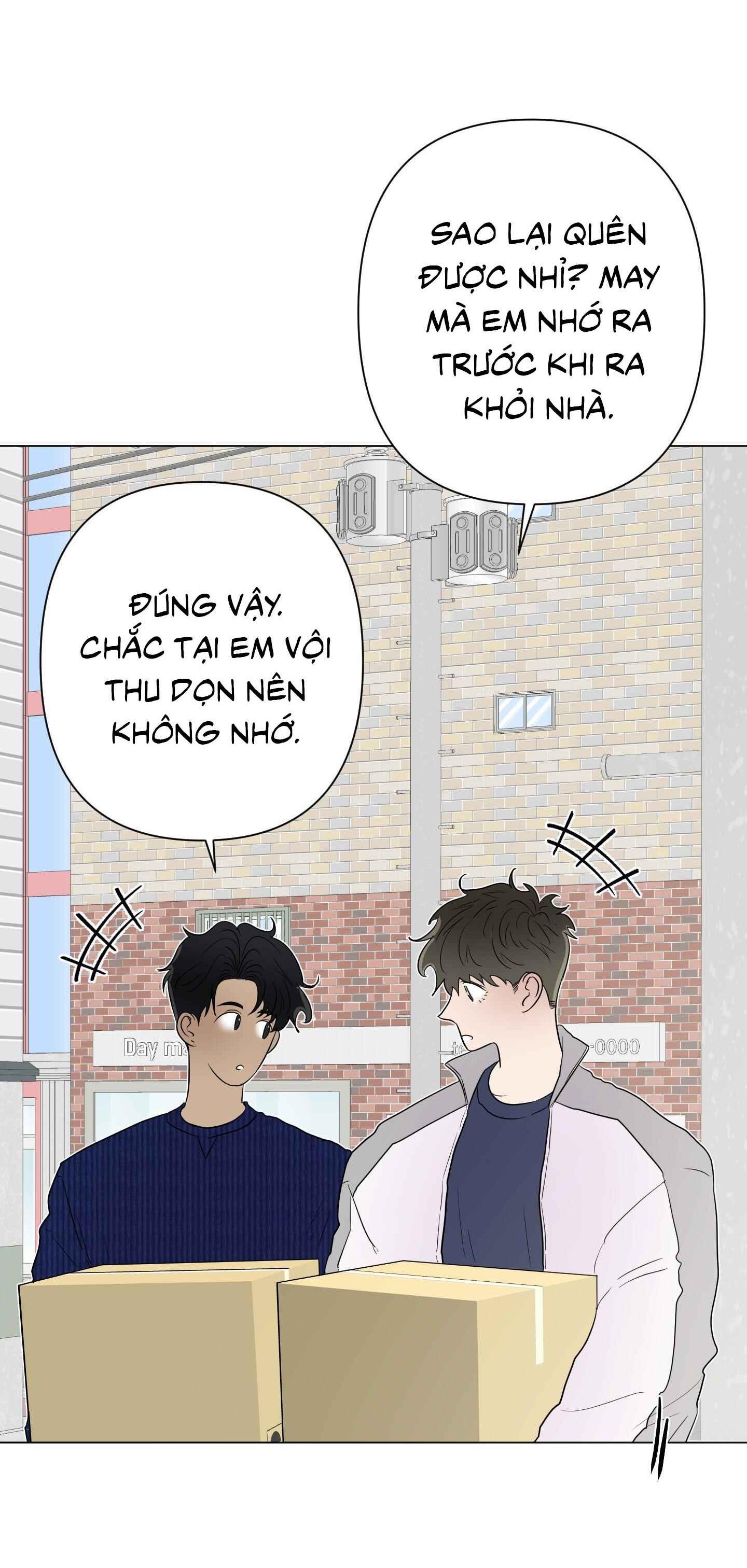 Đọc truyện Kick your heart - Chapter 43