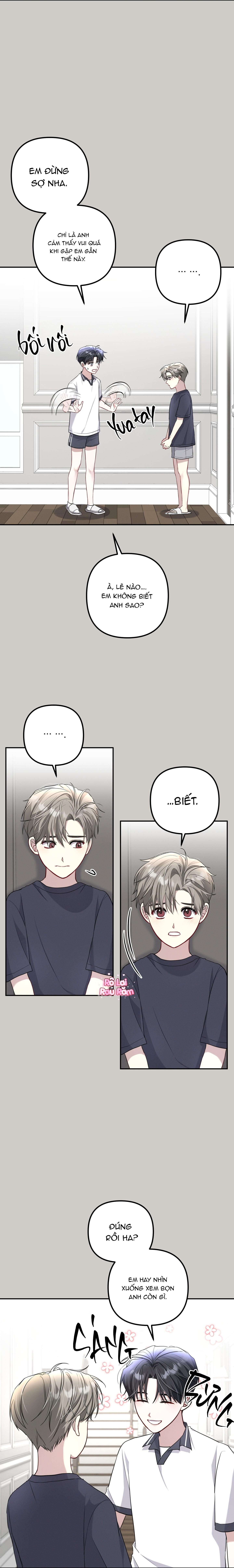 Đọc truyện [DROP] CAM KẾT THỨ HAI - Chapter 9