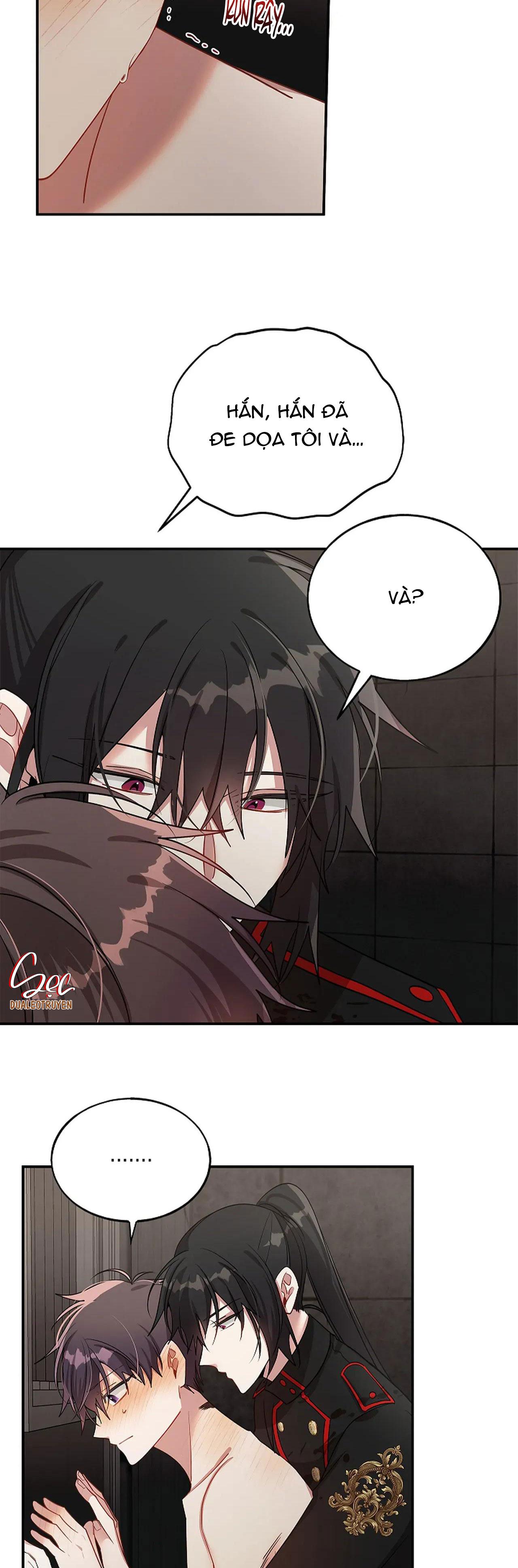 Đọc truyện MORALLESS - Chapter 67