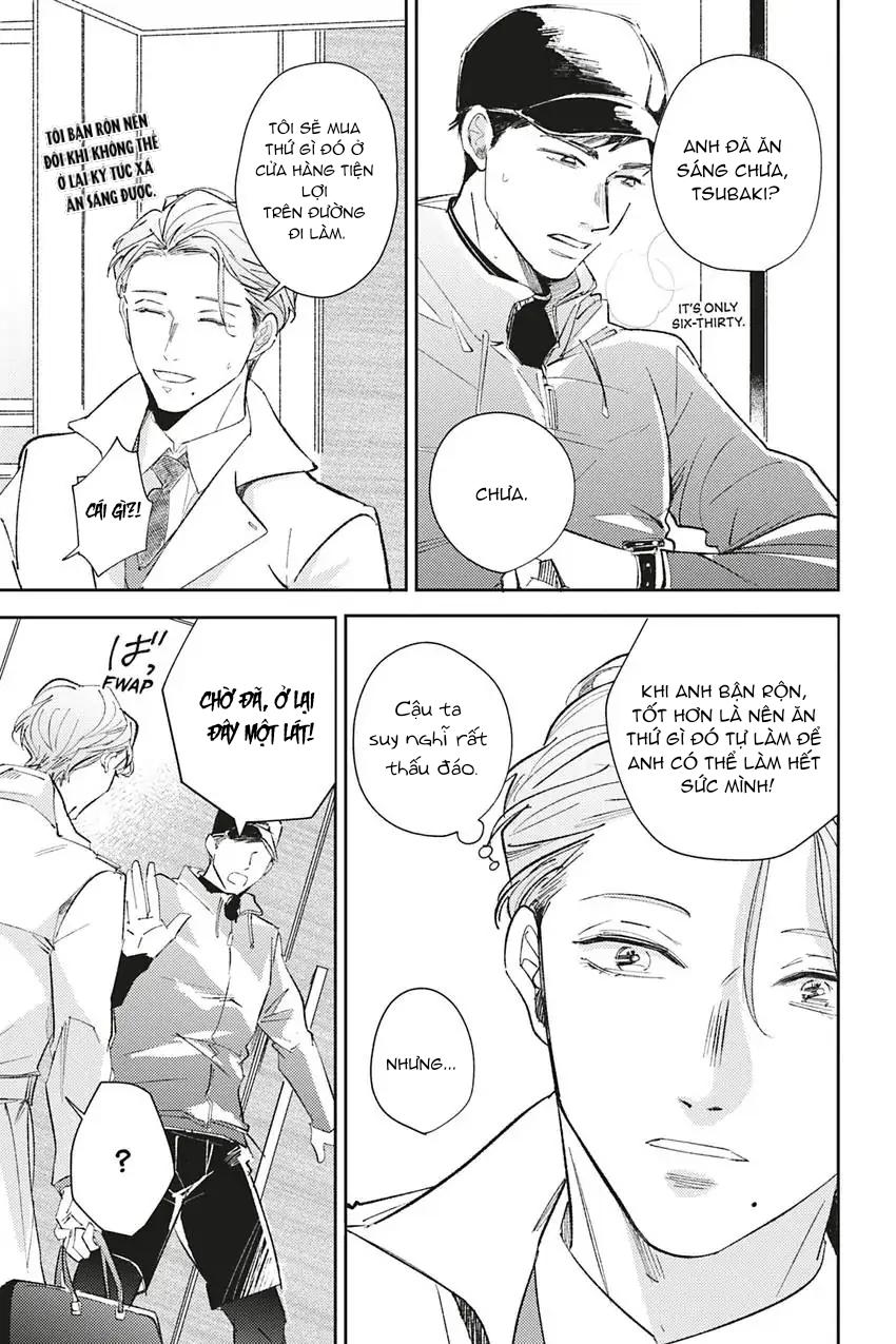 Đọc truyện Muốn khi nào thì muốn, thích bao nhiêu thì thích - Chapter 2