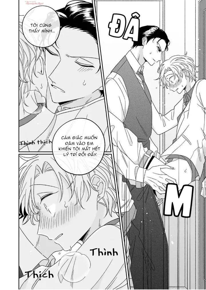 Đọc truyện [END] Dạy Dỗ Tên Host Tay Mơ - Chapter 6