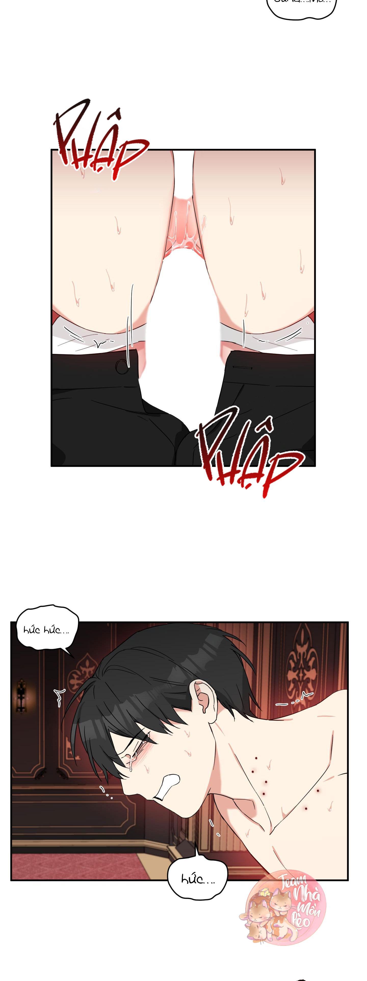 Đọc truyện MAY RỦI CỦA VAMPIRE - Chapter 31